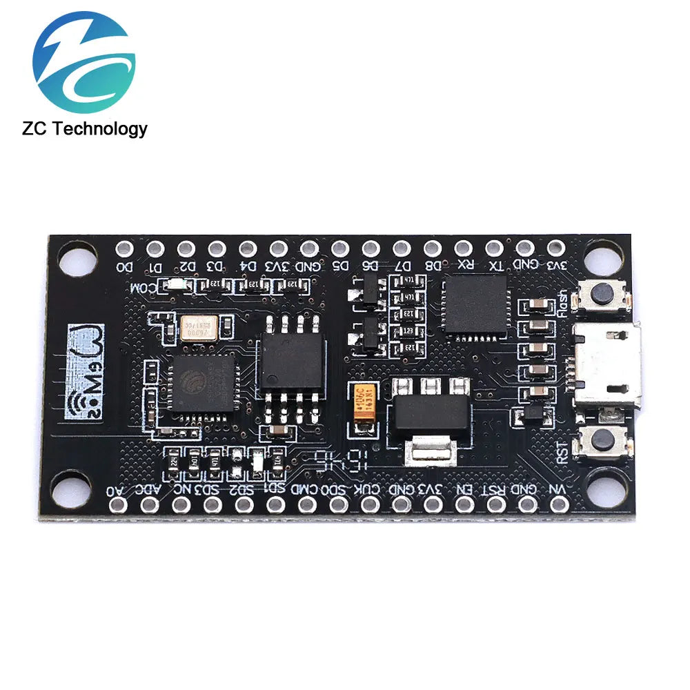 CP2102 ESP8266 NodeMCU V3 CH340/CP2102 Lua WIFI module + memory 32M Flash + USB-serial CH340G