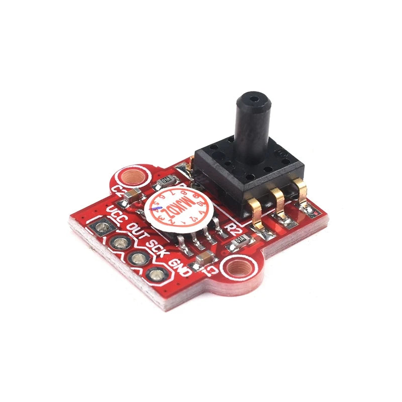 DC 3.3V 5V 0-40KPa Pressure Sensor Module Connect 2.5mm Soft Tube Digital Liquid Water Level Controller Board For Arduino