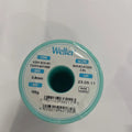 German Imported WELLER Solder Wire Silver Contain Solder Wire Sn96.5Ag3Cu0.5 Containing 3.5% soldering flux  Audio Solder Wire