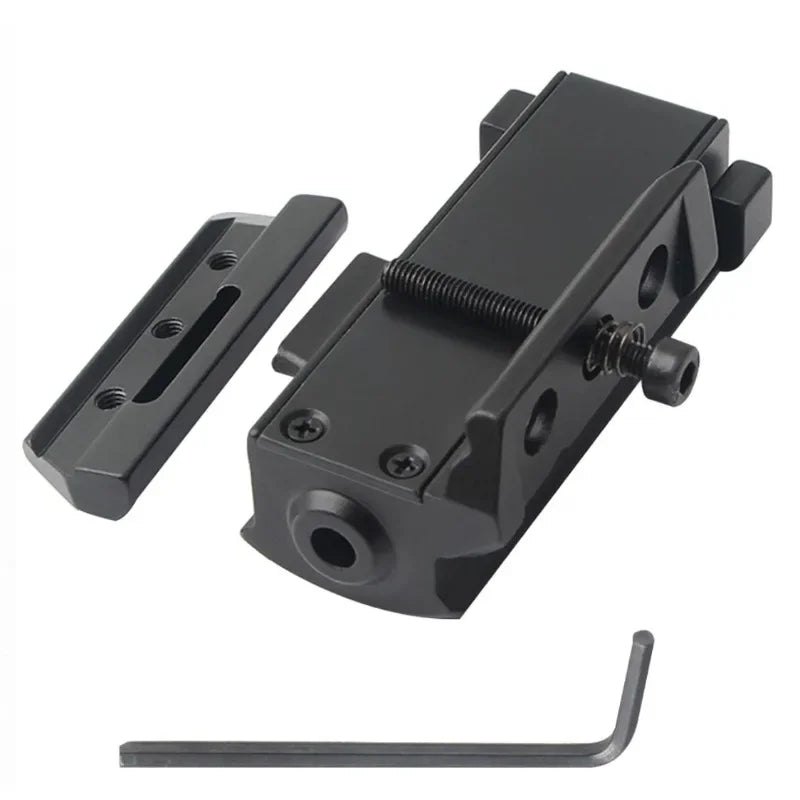Rechargeable Blue/Green/Red Laser Sight fit 20mm/11mm for Picatinny Weaver Rail for Pistol Glock Rifle Laser Sight