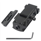 Rechargeable Blue/Green/Red Laser Sight fit 20mm/11mm for Picatinny Weaver Rail for Pistol Glock Rifle Laser Sight