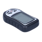 Multifunction Digital Altimeter Barometer Thermometer  Handheld Outdoor Meter Device Multifunction Digital Altimeter