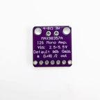 High Quality MAX98357 MAX98357A I2S 3W Class D Amplifier Breakout Interface I2S DAC Decoder For Audio