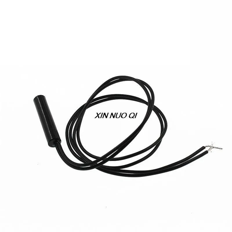 10pcs/lot Normally Open Closed Reed Sensor Proximity Switch Magnetic Control Switch 4 X18 Plastic Tape Length 6 X 30mm 15 GPS-01