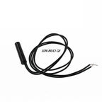 10pcs/lot Normally Open Closed Reed Sensor Proximity Switch Magnetic Control Switch 4 X18 Plastic Tape Length 6 X 30mm 15 GPS-01
