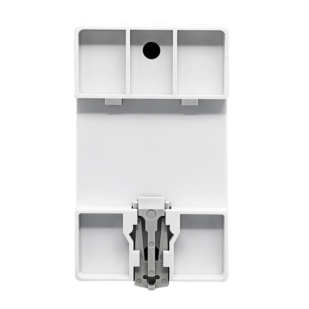 TOMZN TOVPD1-63DK Isolate L N 110V 230V AC Din Rail OVP OCP UVP Voltage Protector 63A Relay Automatic Adjustable Delay-ON