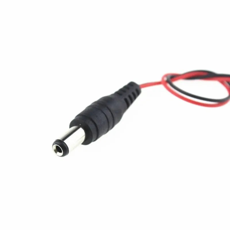5/10PC Experimental 9V Battery Snap Power Cable to DC 9V Clip Male Line Battery Adapter For Arduino Uno R3 DIY Jack Connector