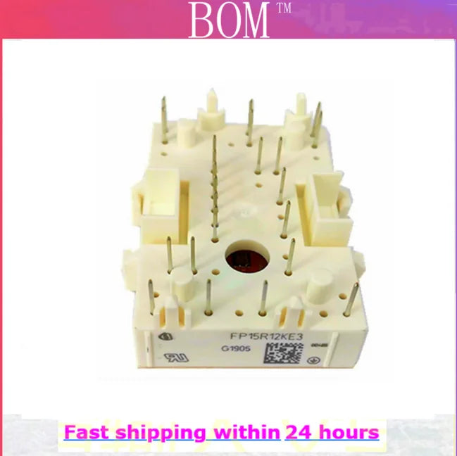 1pcs FP15R12KE3 FP15R12YT3 IGBT module