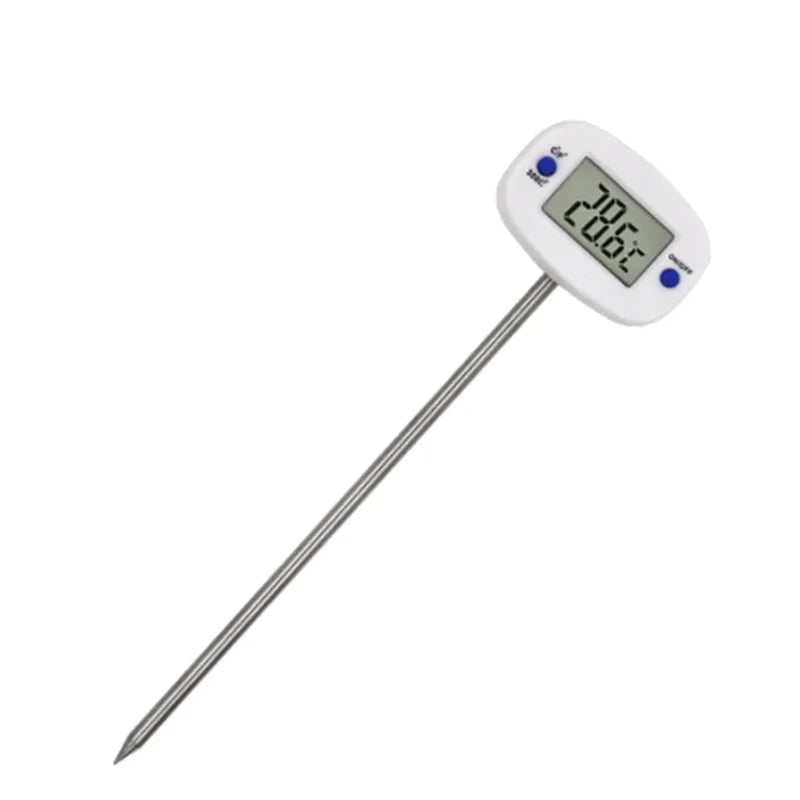Electronic Thermometer Digital Thermometer Probe Barbecue Pen Test Bbq Temperature Pen Food Thermometer
