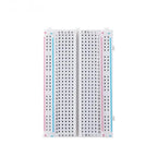 MB-102 Solderless Breadboard Kit 400/830 Points Prototype PCB Board with Jumper Wires Electronic Components DIY Kit for Arduino