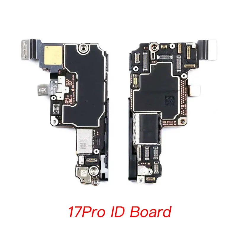 ICloud Locked ID Motherboard for IPhone 17 17Air 17 Pro Max Power on Logic Board LCD Testing Repair Skill Practice Mainboard