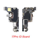 ICloud Locked ID Motherboard for IPhone 17 17Air 17 Pro Max Power on Logic Board LCD Testing Repair Skill Practice Mainboard