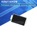 50Pcs SMD TVS Diodes SMAJ12CA SMAJ13CA SMAJ14CA SMAJ15CA SMAJ16CA SMAJ17A SMAJ18A SMAJ19A SMAJ20A SMAJ22A SMAJ24A 400W 5A SMA