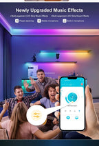 LED Controller Universal Wifi SPI Pixel Dimmer SP530E Addressable Controller PWM RGB RGBW RGBCCT LED Dim 5-24V LED Light