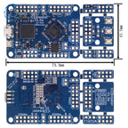 V1.0e FPGA Development Board ICE40UP5k 120 Kbit For Pmod Connectors ICEBreaker