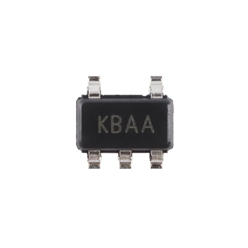20PCS MIC5205-5.0YM5 MIC5205-3.3YM5 SOT23-5 KB33 KB50 KBAA MIC5205 3V3 5V ADJ 150mA 1% Low Noise LDO Regulator SMD IC