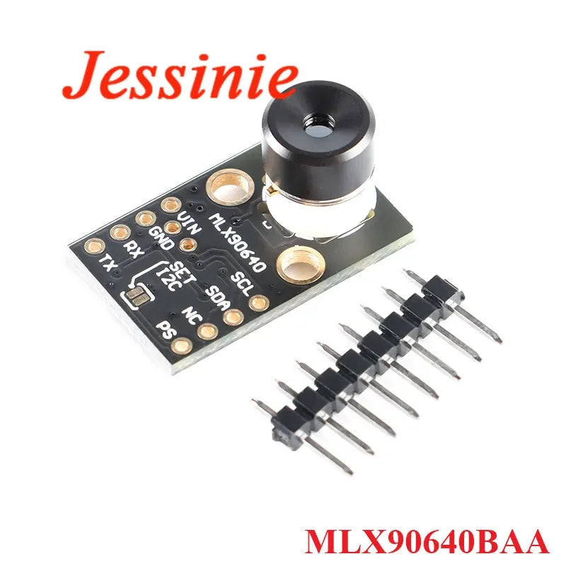 MLX90640 Camera Module Thermal Image Temperature Sensor 32x24 IR Infrared Array Thermometric Dot Matrix 32*24 Sensor Module