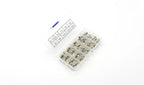 Promotion! 100Pcs Set 5x20mm Quick Blow Glass Tube Fuse Assorted Kits,Fast-blow Glass Fuses