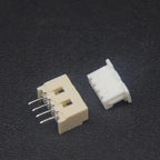 50pcs MICRO JST 1.25 2/3/4/5/6/7/8/9/10 Pin Connector 1.25MM Pitch Right Angle / Straight Pin Header / Housing / Terminal