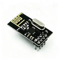 Black NRF24L01 Wireless Module, Upgraded Version 24L01+, Black King Kong