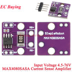 5Pcs/1pc GY-219 INA219 INA169 MAX471 INA226 INA231 INA3221 INA240 MAX4080 Current Sensor Module Power Breakout I2C For Arduino