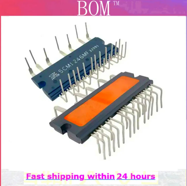 SCM1245MF SCM1246MF SCM1241M SCM1243MF SCM1242MF IGBT MODULE