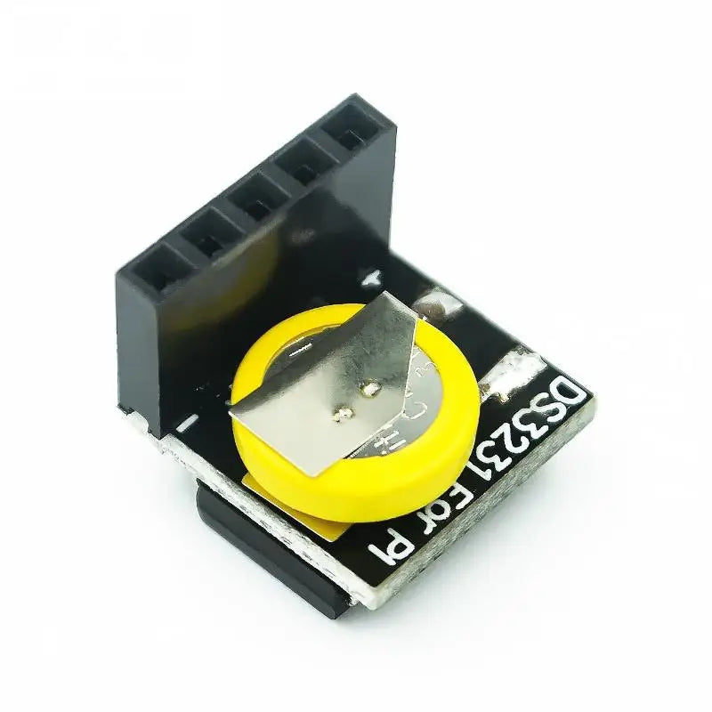 1Pcs High Precision I2C Interface DS3231 Time Clock RTC Module With/no Battery For 3.3V/5V Pi For Raspberry