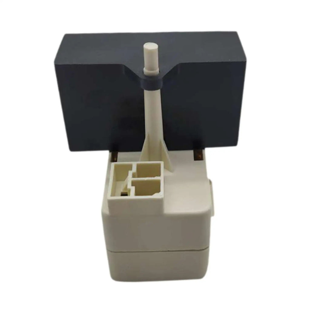 Refrigerator Relay Overload Start Capacitor Assembly Overload Start Capacitor Overload Protector Replacement Kit Fridge Parts