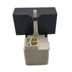 Refrigerator Relay Overload Start Capacitor Assembly Overload Start Capacitor Overload Protector Replacement Kit Fridge Parts