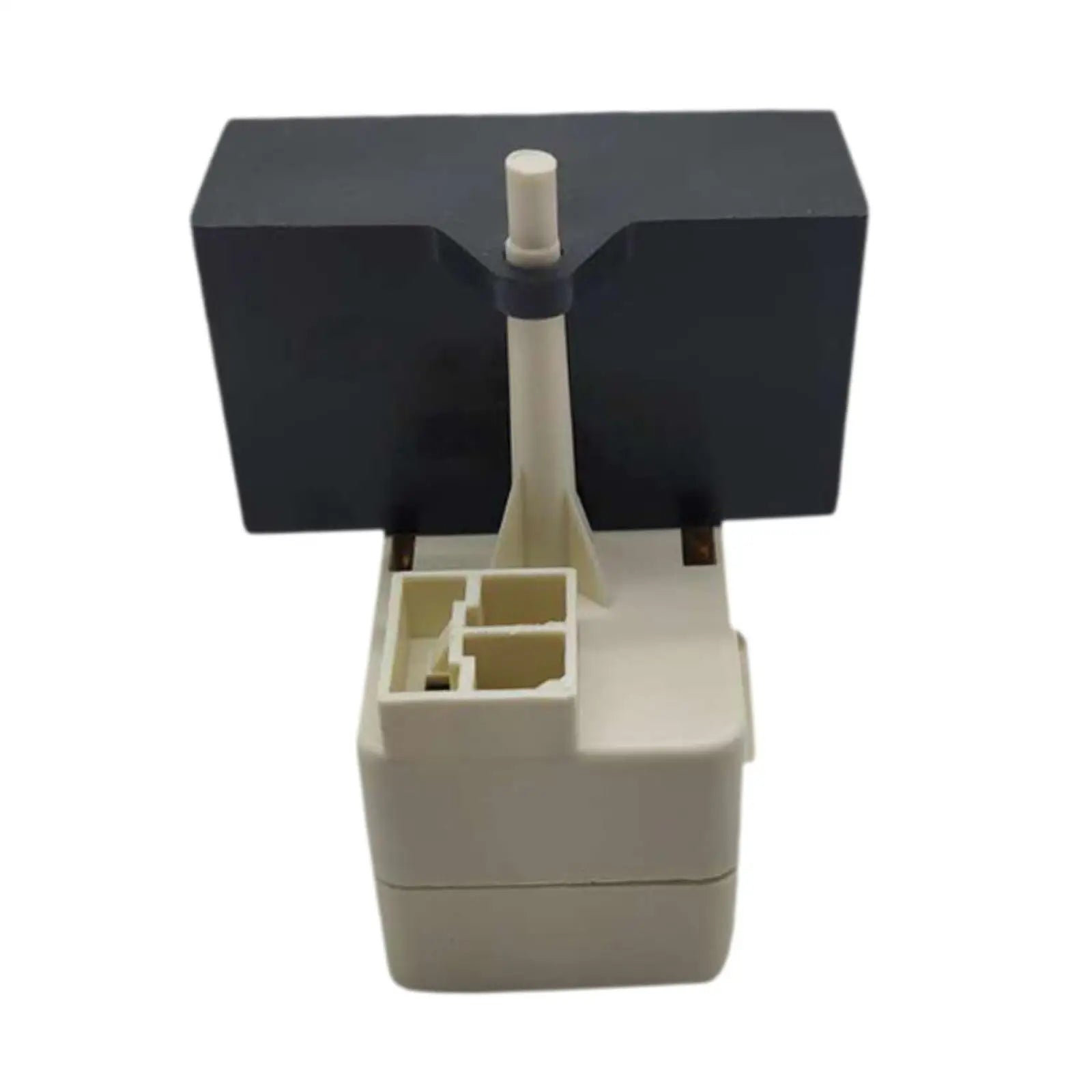 Refrigerator Relay Overload Start Capacitor Assembly Overload Start Capacitor Overload Protector Replacement Kit Fridge Parts