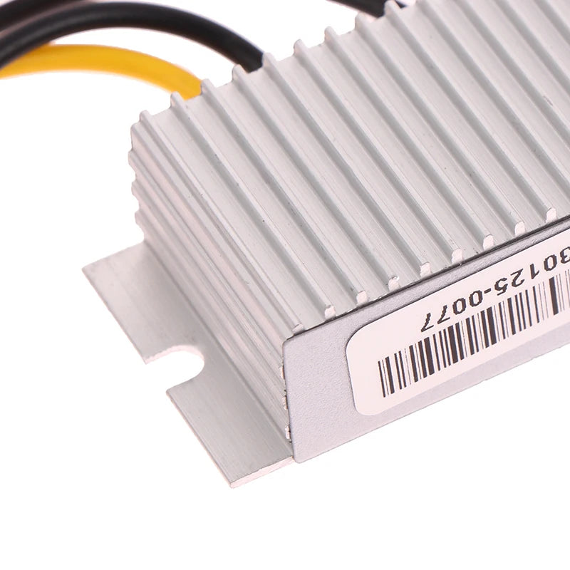 24v To 12v 3/5A 15-36V DC Step Down Buck Converter Voltage Regulator Power Supply For Led Light Car Truck Boat