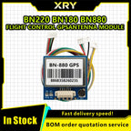 XRY BN180 BN220 BN-880 3.0V-5.0V  level GNSS Module GPS Dual GPS Module Antenna Built in FLASH BN-220 BN880  Fixed wing