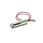 488nm 30mW Cyan-Blue Dot Light Focusable Laser Diode Module Woodwork Positioning