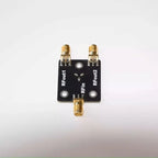 6GHz RF microwave power divider, resistive power splitter, 1-to-2, combiner/splitter