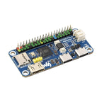 Waveshare RP2350 PiZero Development Board, Based on RP2350B Dual Core Processor, Compatible with Raspberry Pi 40PIN GPIO Interfa