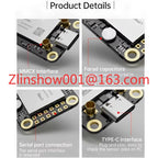 GPS-RTK Module UM980 UM982 GNSS High-precision RTK Positioning Module UM960 BDS/GNSS Full-constellation GNSS Board GPs Module