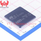 100%New&Original STM32F767ZGT6 ARM® Cortex®-M7 STM32F7 Microcontroller IC 32-Bit Single-Core 216MHz 1MB (1M x 8) FLASH 144-LQFP