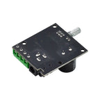 PAM8610 dual channel 12V HD power amplifier board Pure digital power amplifier 15W*2 power amplifier module