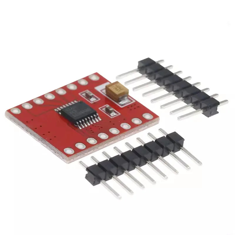 DRV8833 Dual Motor Driver Board Small Size Efficient for Robotics Self Balancing Vehicle Alternative to TB6612FNG