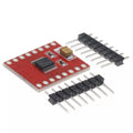 DRV8833 Dual Motor Driver Board Small Size Efficient for Robotics Self Balancing Vehicle Alternative to TB6612FNG