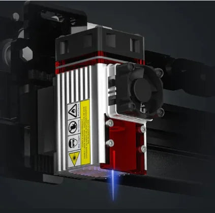 NEJE N30820 E30 E40 A40630 A40640 CNC Diode Laser Module 40W 80W for Wood Carving and Laser Cutting Powerful Laser Tool