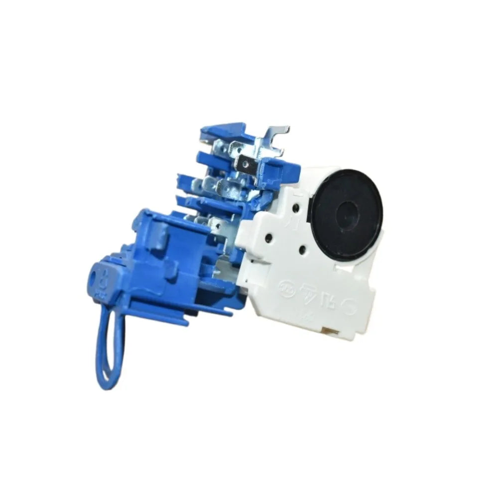 New 8100ZEM Compressor Overload Protector For Refrigerator PTC Starter Relay Capacitor Fridge Spare Parts