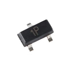 100PCS 2N2222A 2N2222 1P SOT-23 MMBT2222A SMD MMBT2222 SOT23-3 SMD Transistor New Original