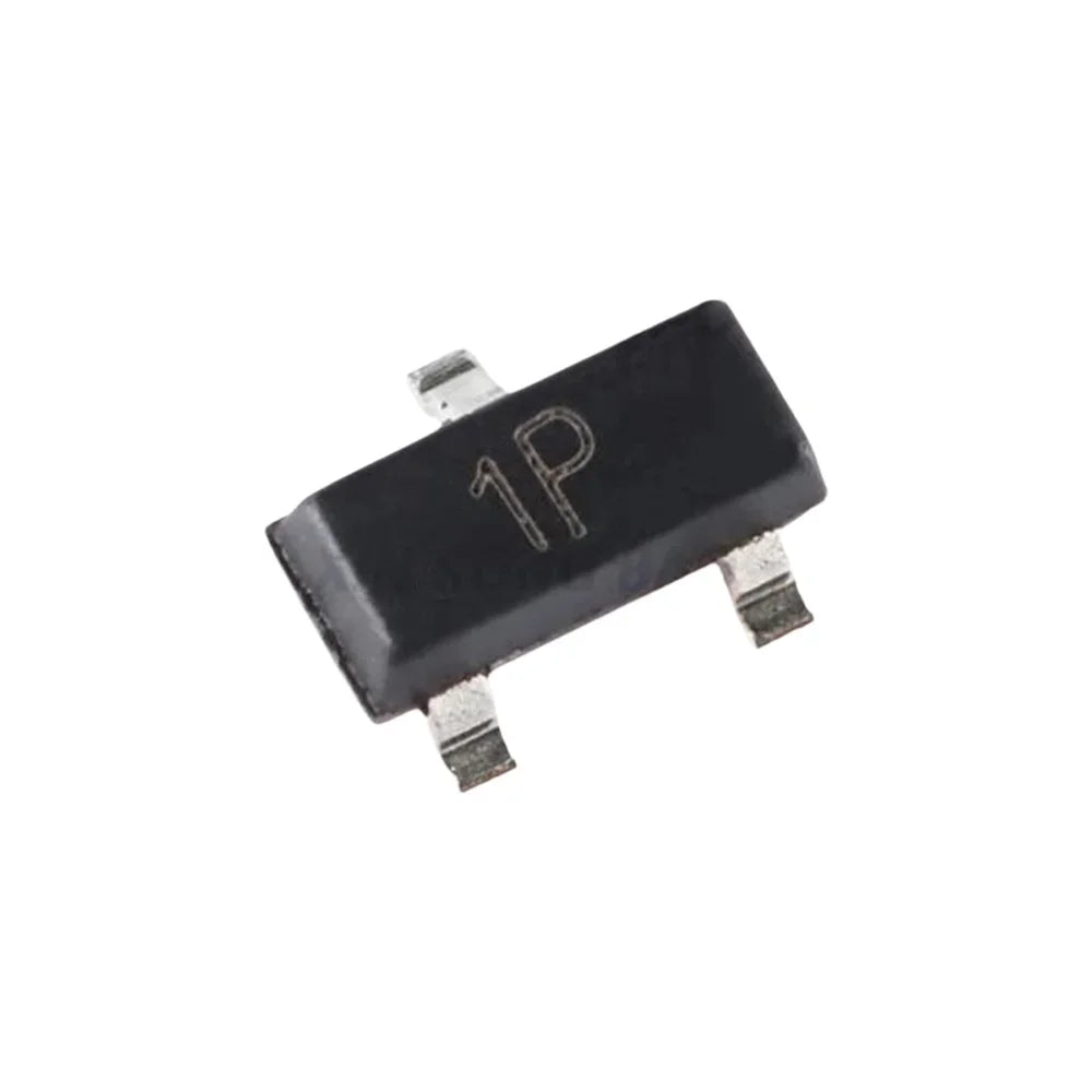 100PCS 2N2222A 2N2222 1P SOT-23 MMBT2222A SMD MMBT2222 SOT23-3 SMD Transistor New Original