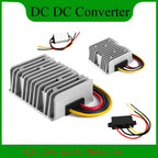 12V 24V to 5V 50A-1A Step Down Voltage Converter Voltage Reducer DC Converter Regulator 12 Volt to 5 Volt Buck Power Supply
