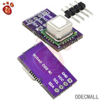 SCD40 SCD41 gas sensor module detects CO2 carbon dioxide temperature and humidity in one sensor I2C communication