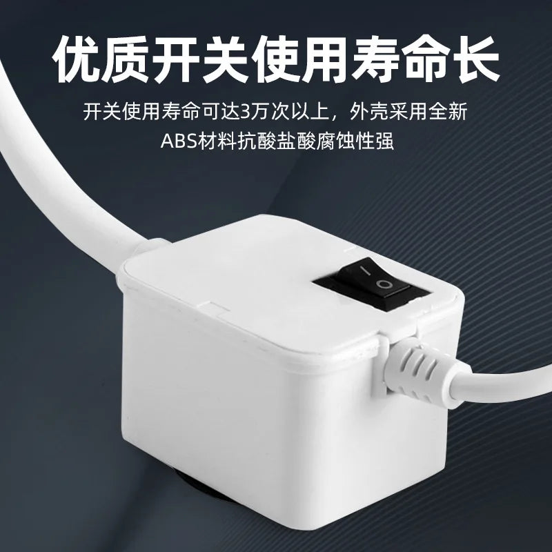 USB Red/Green Laser Positioning Light Infrared Working Lamp Cutting with Magnetic Base DC5V Line/Cross/dot Sewing Machine Supply