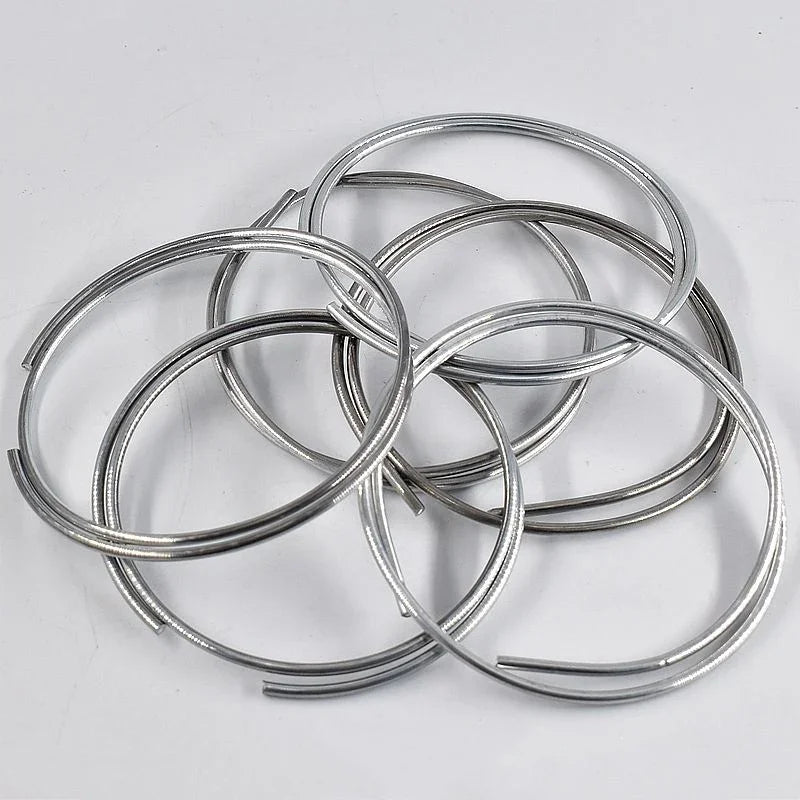 20-1000cm Universal Copper Aluminum Welding Wire Steel Soldering Tool Weld Wire Flux Welding Rods Cored Welding Supplies