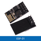 ESP8266 ESP-12F Serial WIFI Module ESP-01 ESP-07 ESP-12S ESP-12E ESP-01S Serial WIFI Wireless Module ESP32 Wireless Transceiver