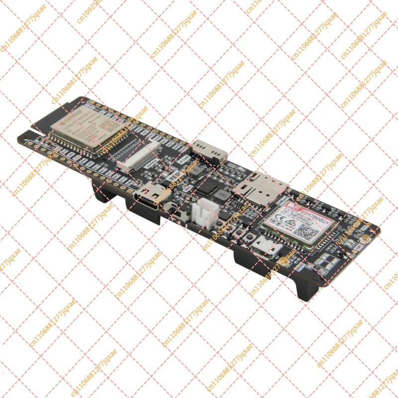 Lfor ILYGO T-SIM7080G-S3 ESP32-S3 Dev Board, SIM7080G Cat-M/NB-IoT/GPS Module with WiFi, BT 5.0, 16MB Flash & 8MB PSRAM